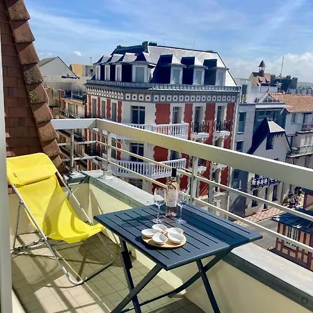 Апартаменты 53 Le Touquet