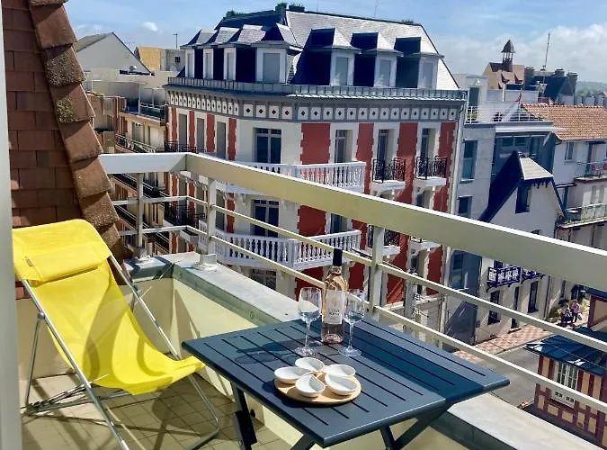 Lejlighed 53 Le Touquet